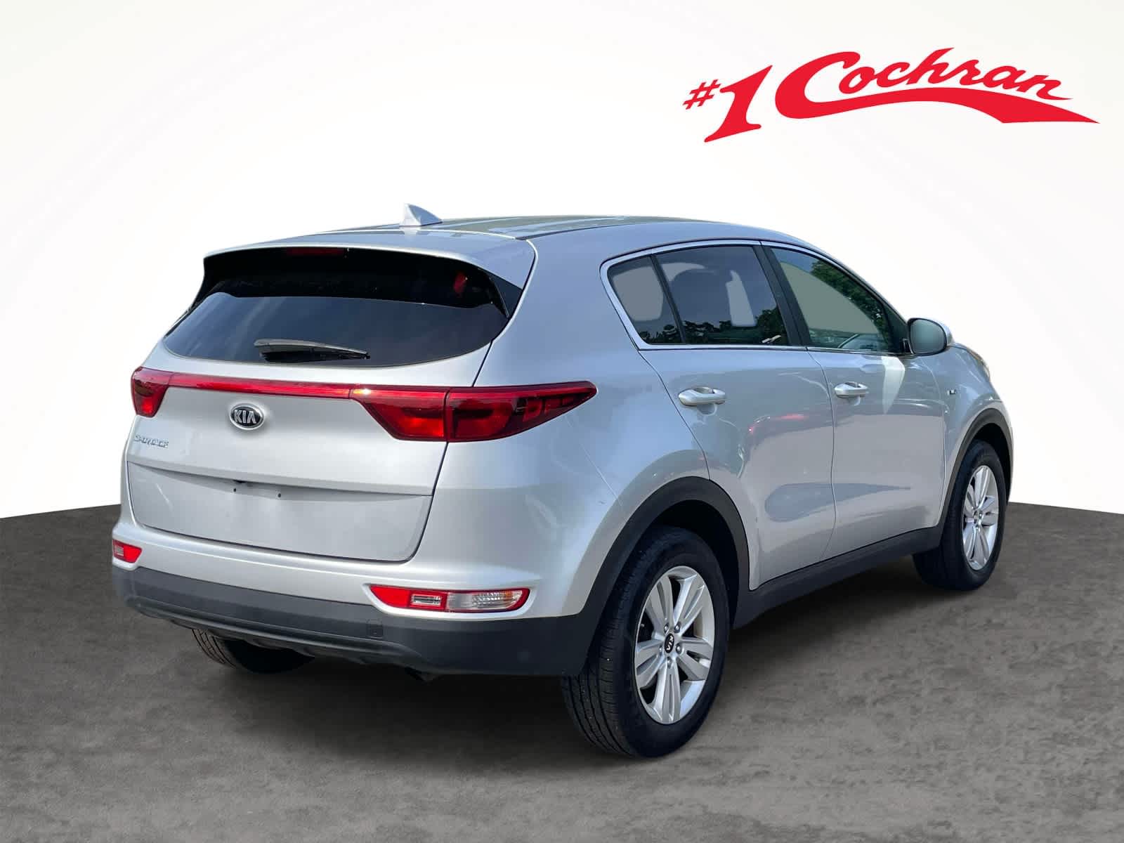 2019 Kia Sportage LX - 2