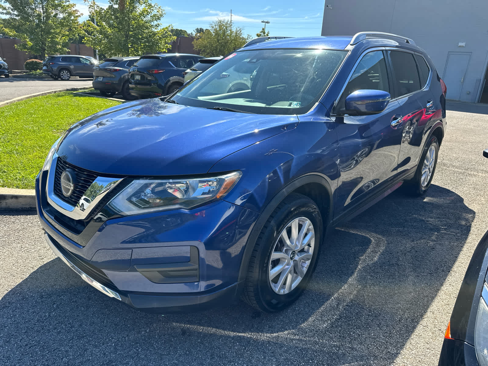 2019 Nissan Rogue