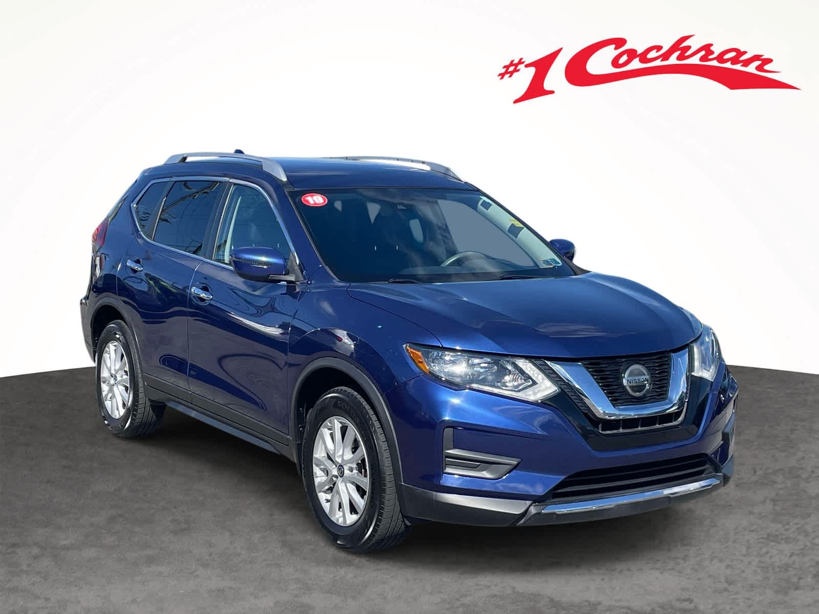 2019 Nissan Rogue