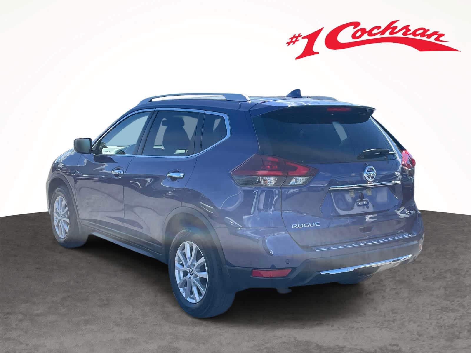 2019 Nissan Rogue photo 9 of 35
