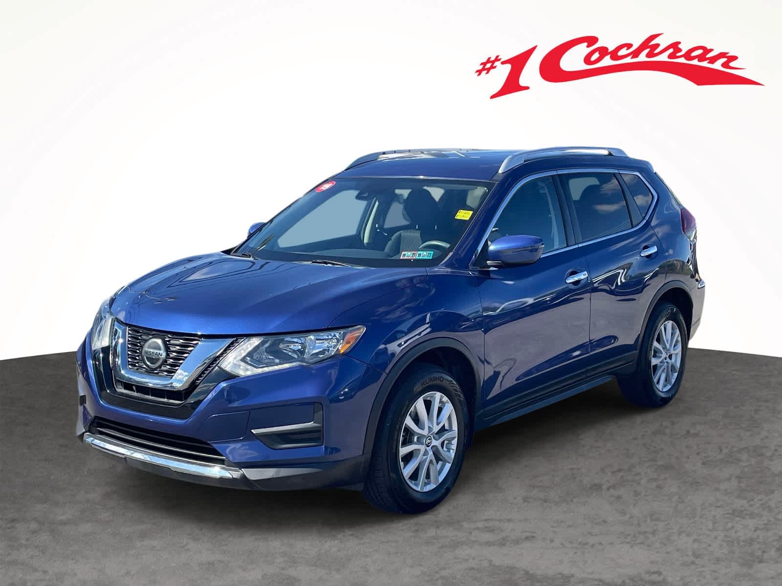 2019 Nissan Rogue photo 11 of 35