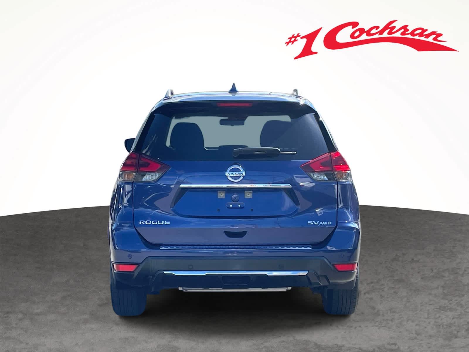 2019 Nissan Rogue photo 8 of 35
