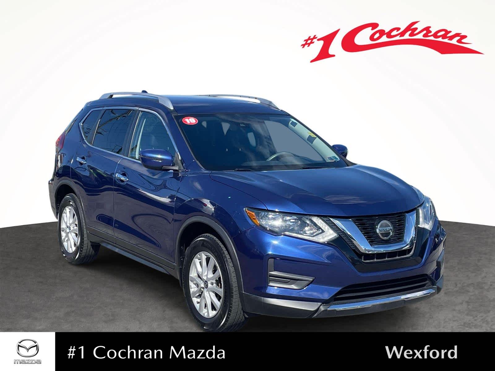 2019 Nissan Rogue