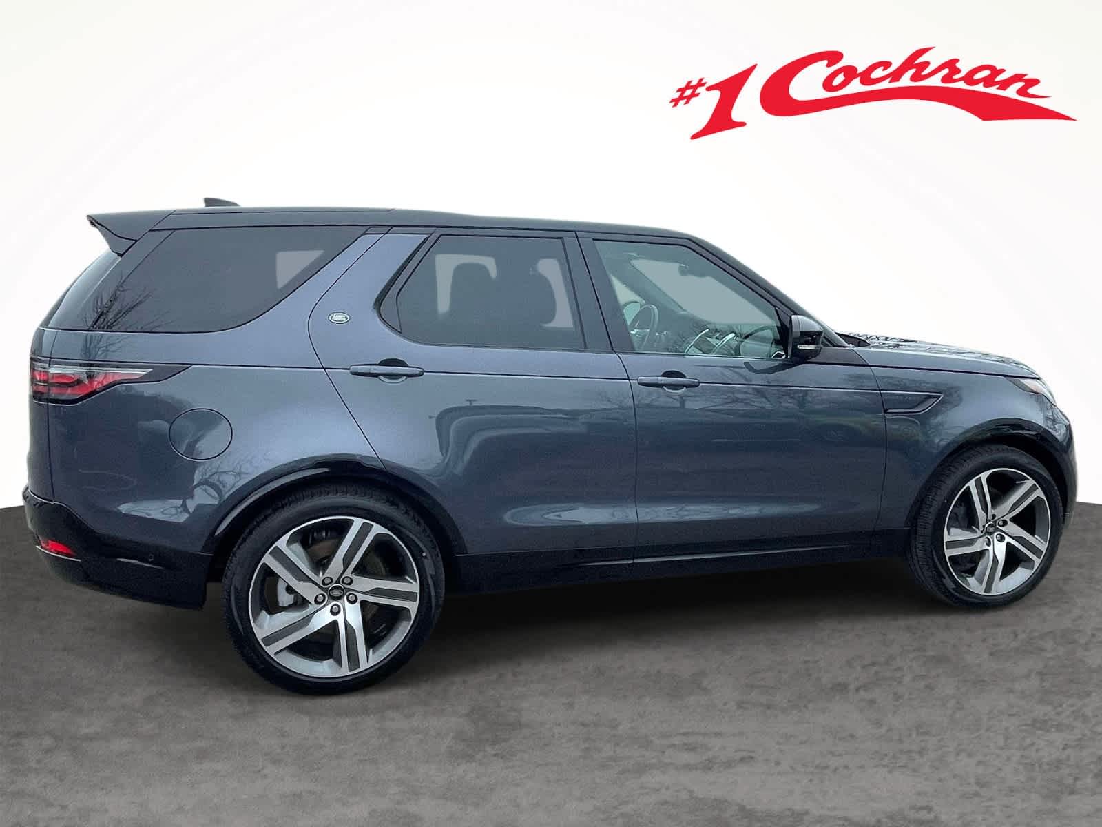 2024 Land Rover Discovery Dynamic SE - 5