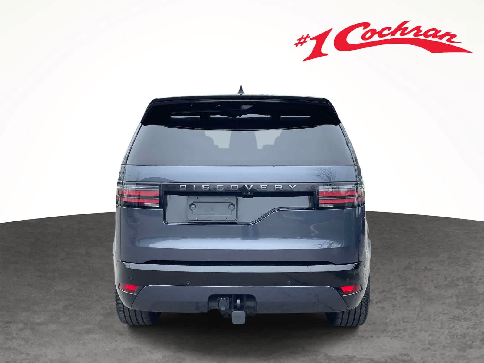 2024 Land Rover Discovery Dynamic SE - 7