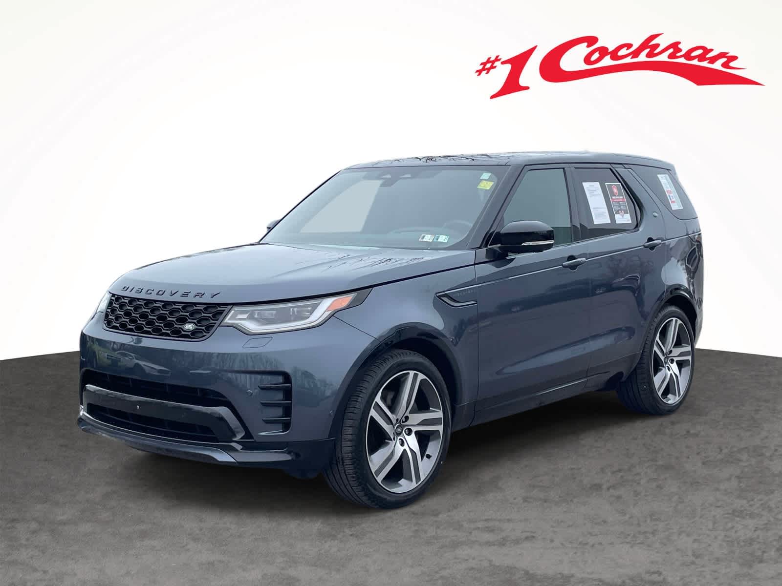 2024 Land Rover Discovery Dynamic SE - 10