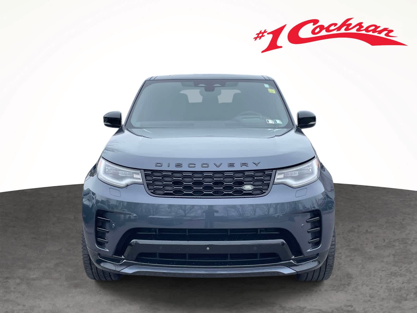 2024 Land Rover Discovery Dynamic SE - 11