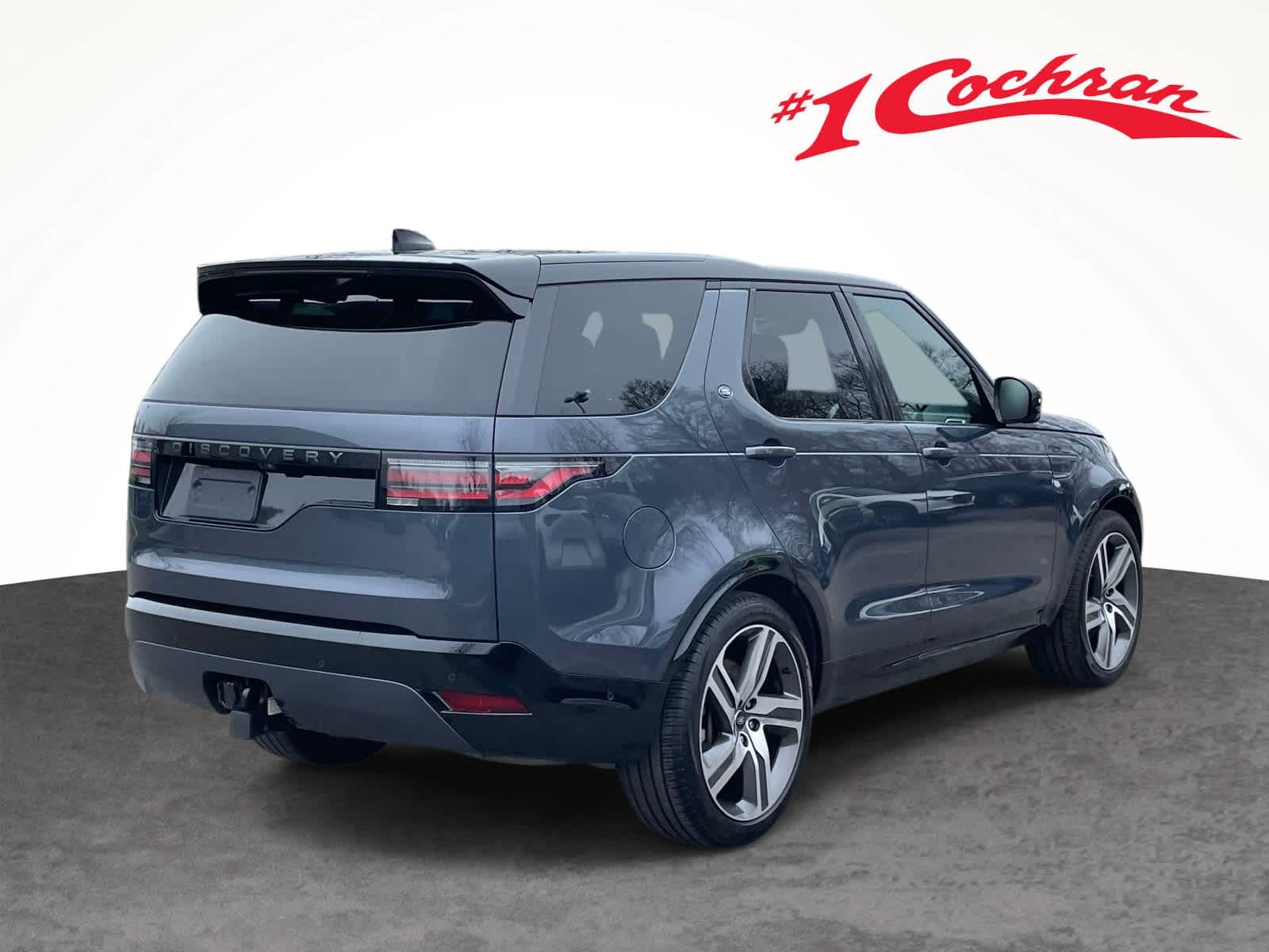 2024 Land Rover Discovery Dynamic SE - 6