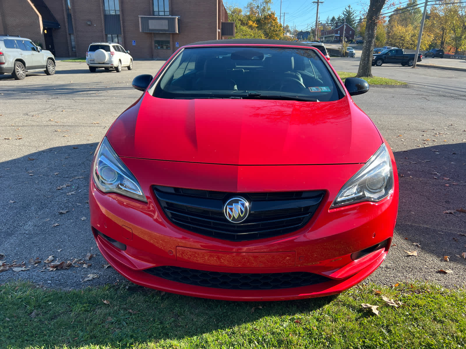 2018 Buick Cascada photo 3 of 11
