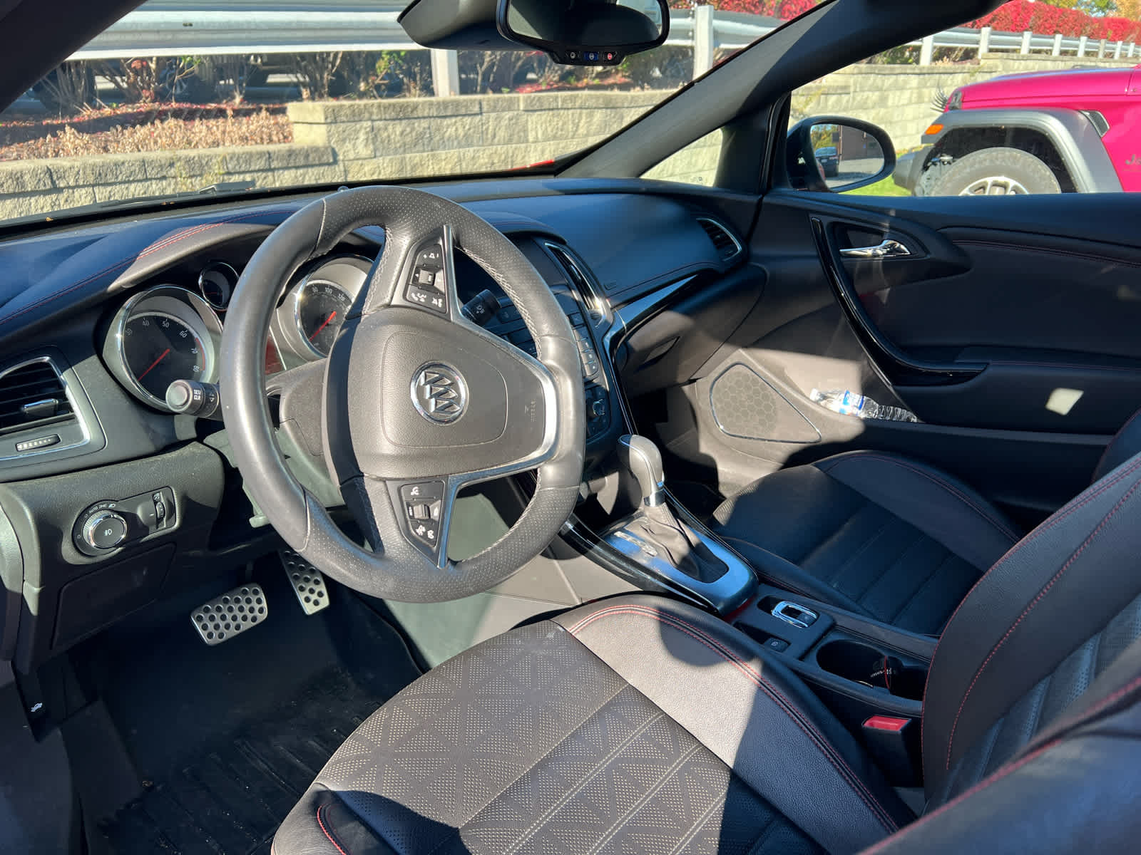 2018 Buick Cascada photo 4 of 11