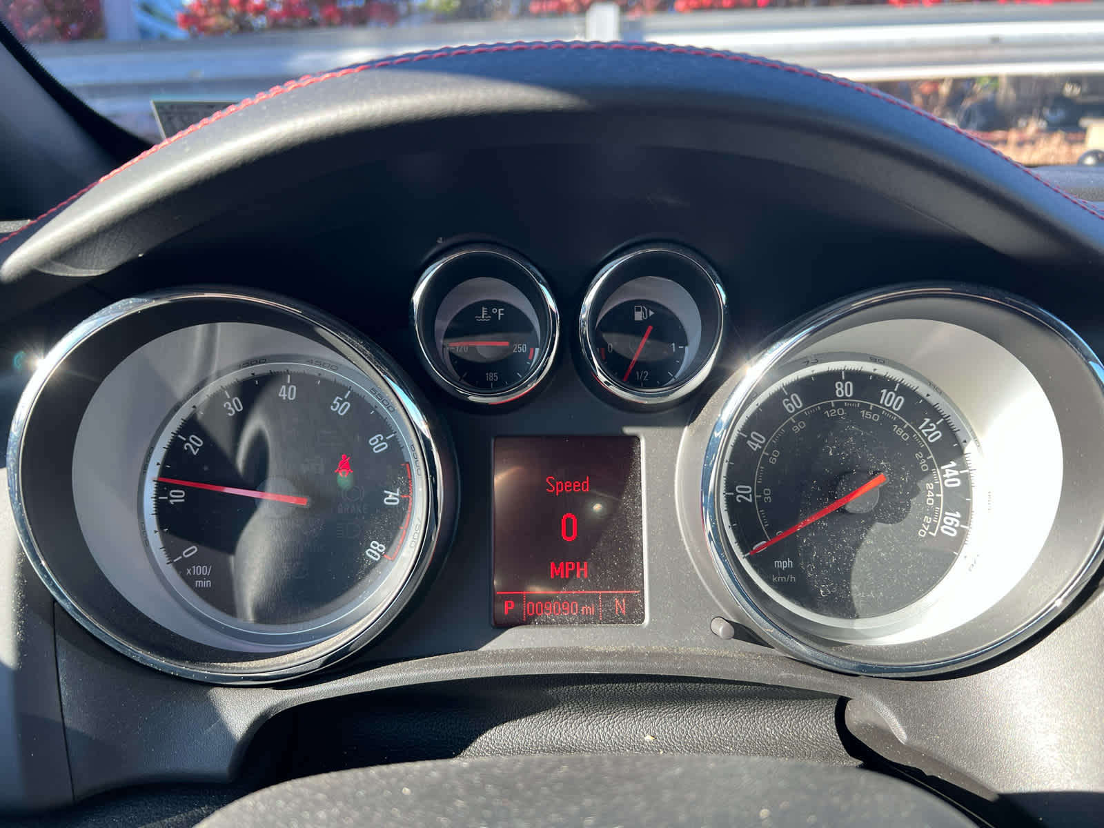 2018 Buick Cascada photo 7 of 11