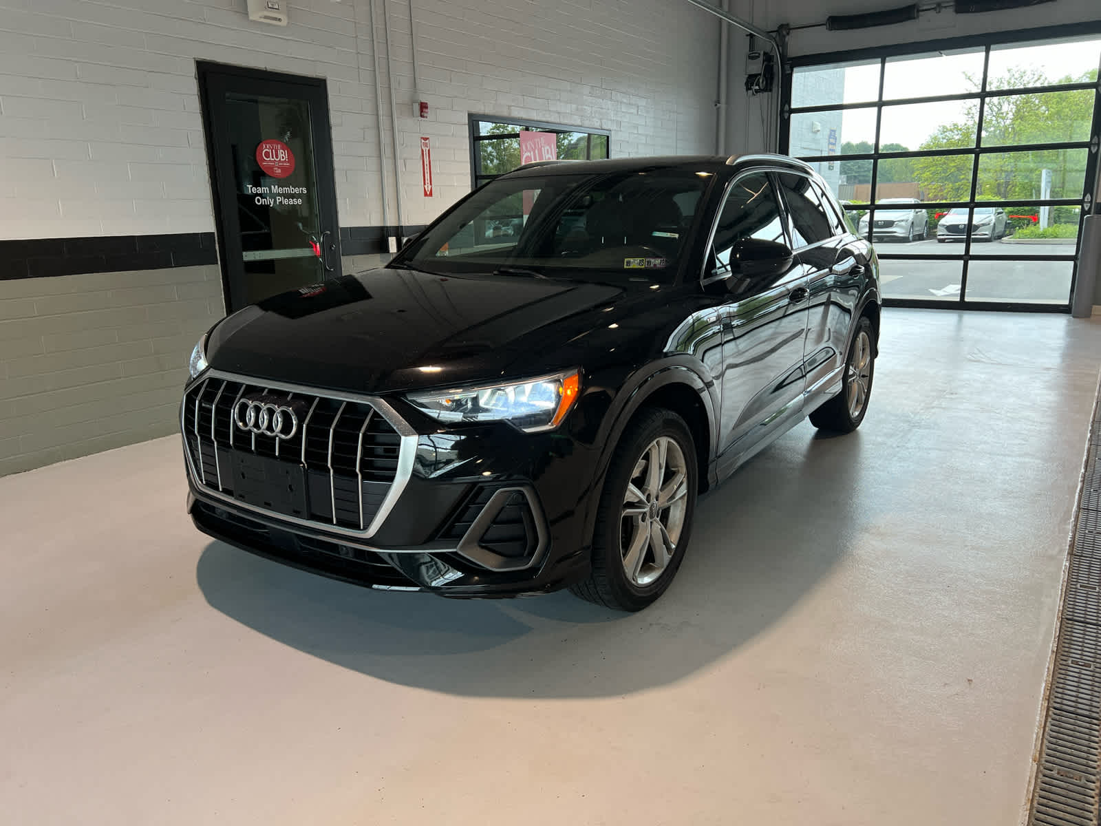 2020 Audi Q3 S line Premium - 0