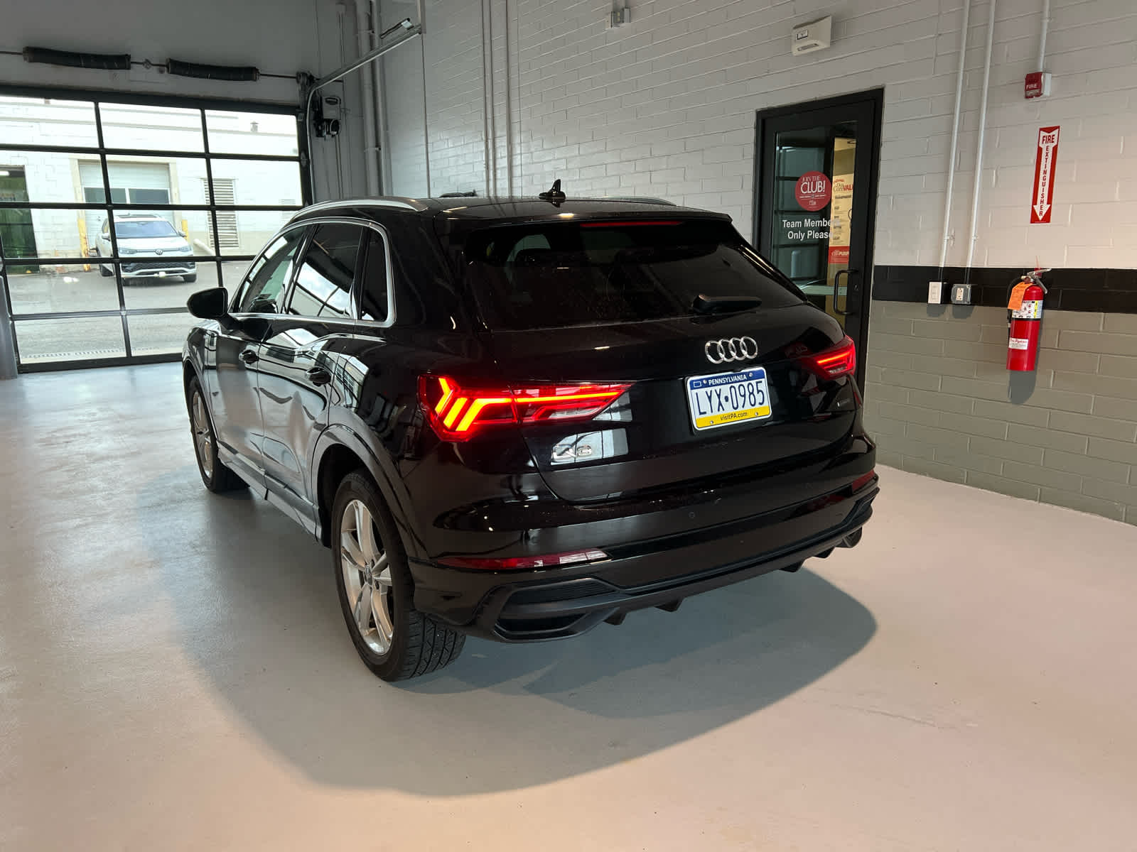 2020 Audi Q3 S line Premium - 2