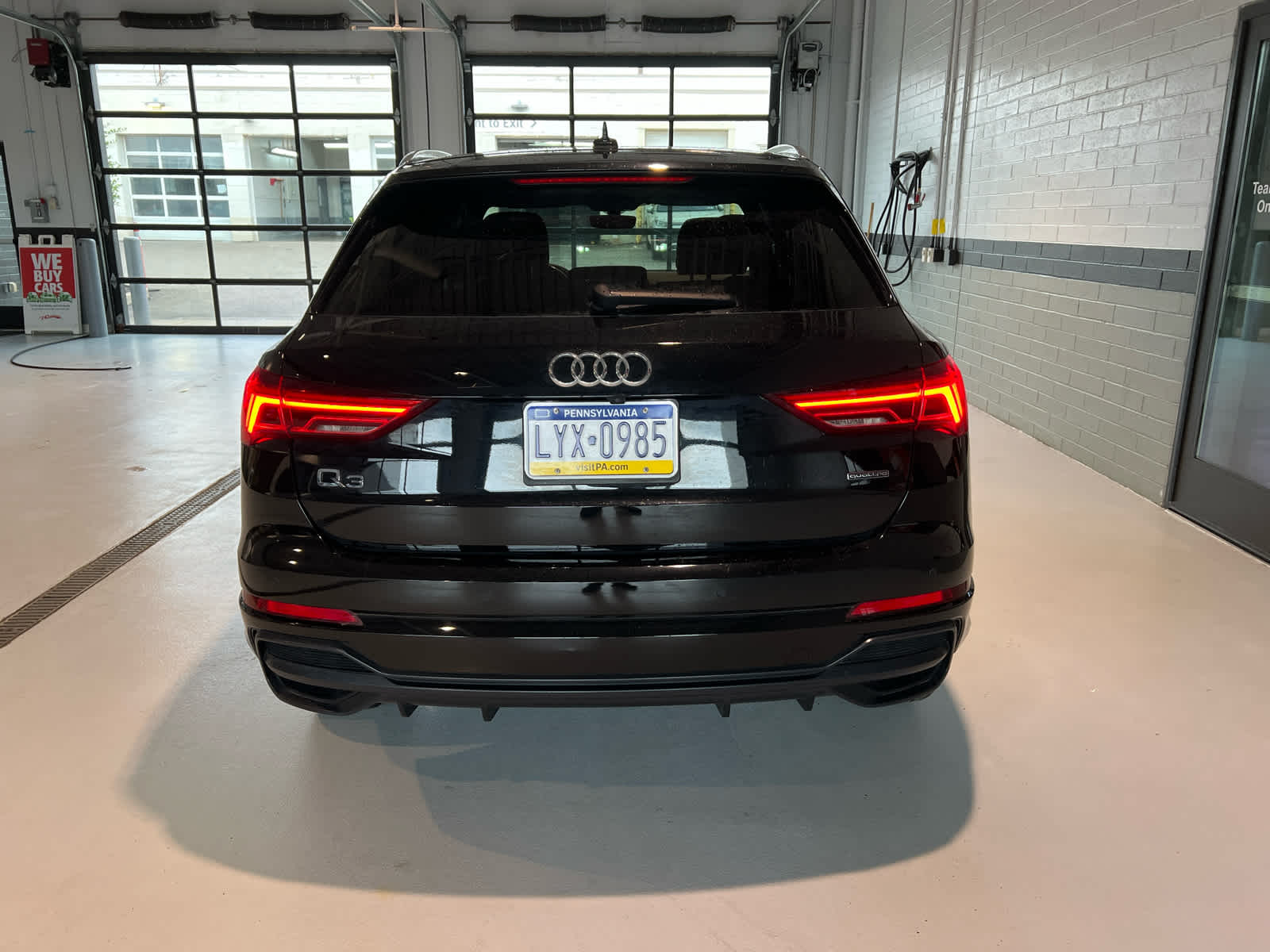 2020 Audi Q3 S line Premium - 3