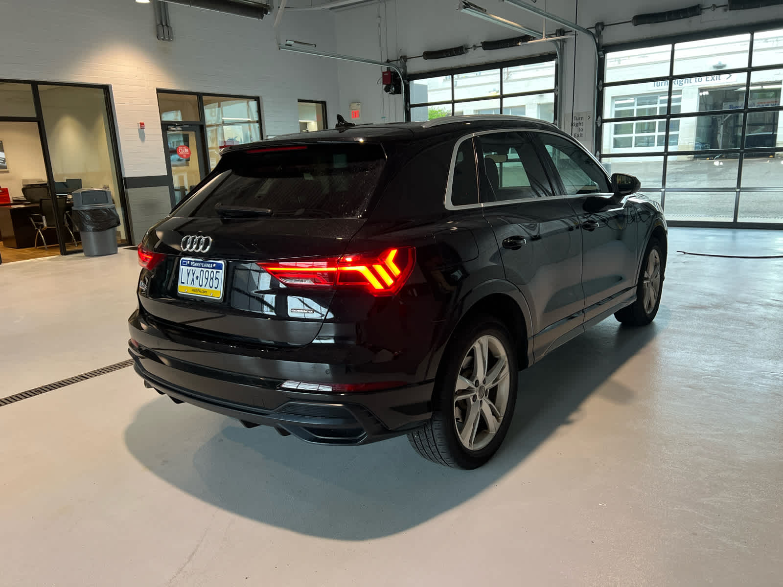 2020 Audi Q3 S line Premium - 4