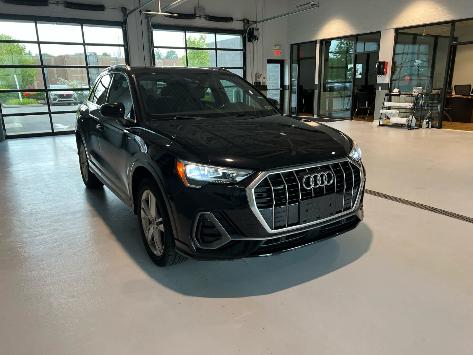 2020 Audi Q3 S line Premium - 5