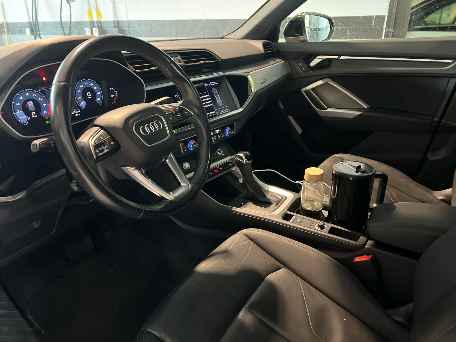 2020 Audi Q3 S line Premium - 8