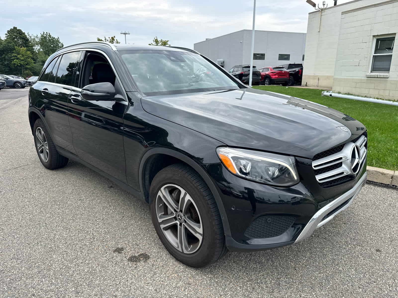 2019 Mercedes-Benz GLC 300 GLC 300 - 1