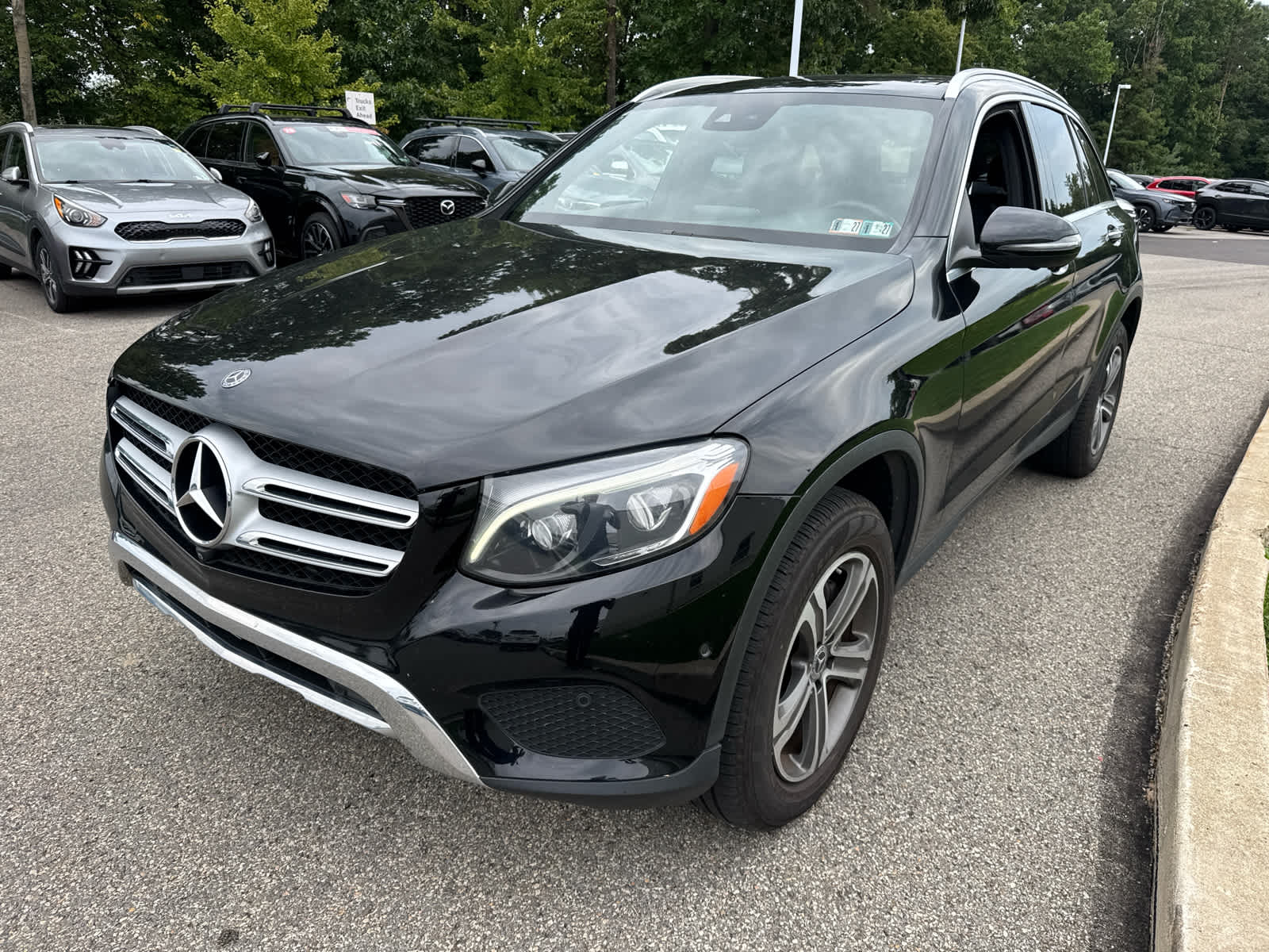 2019 Mercedes-Benz GLC 300 GLC 300 - 0