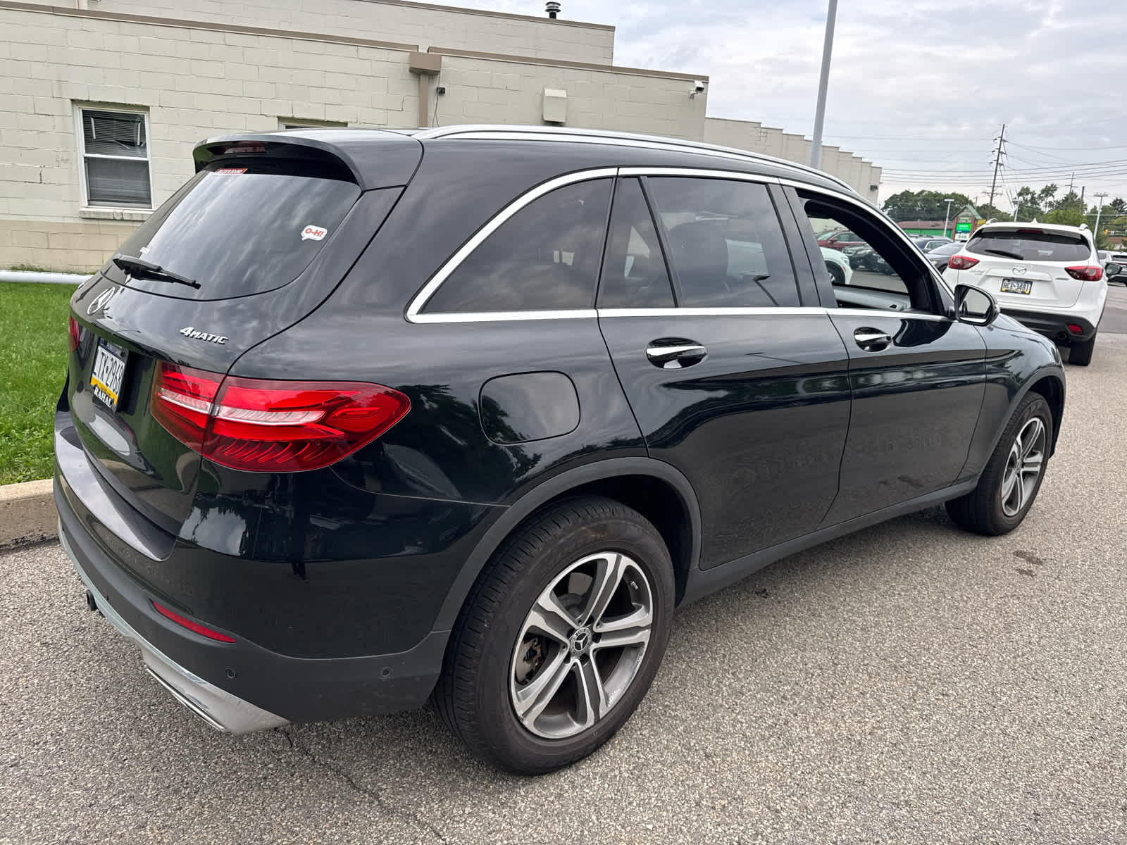 2019 Mercedes-Benz GLC 300 GLC 300 - 5