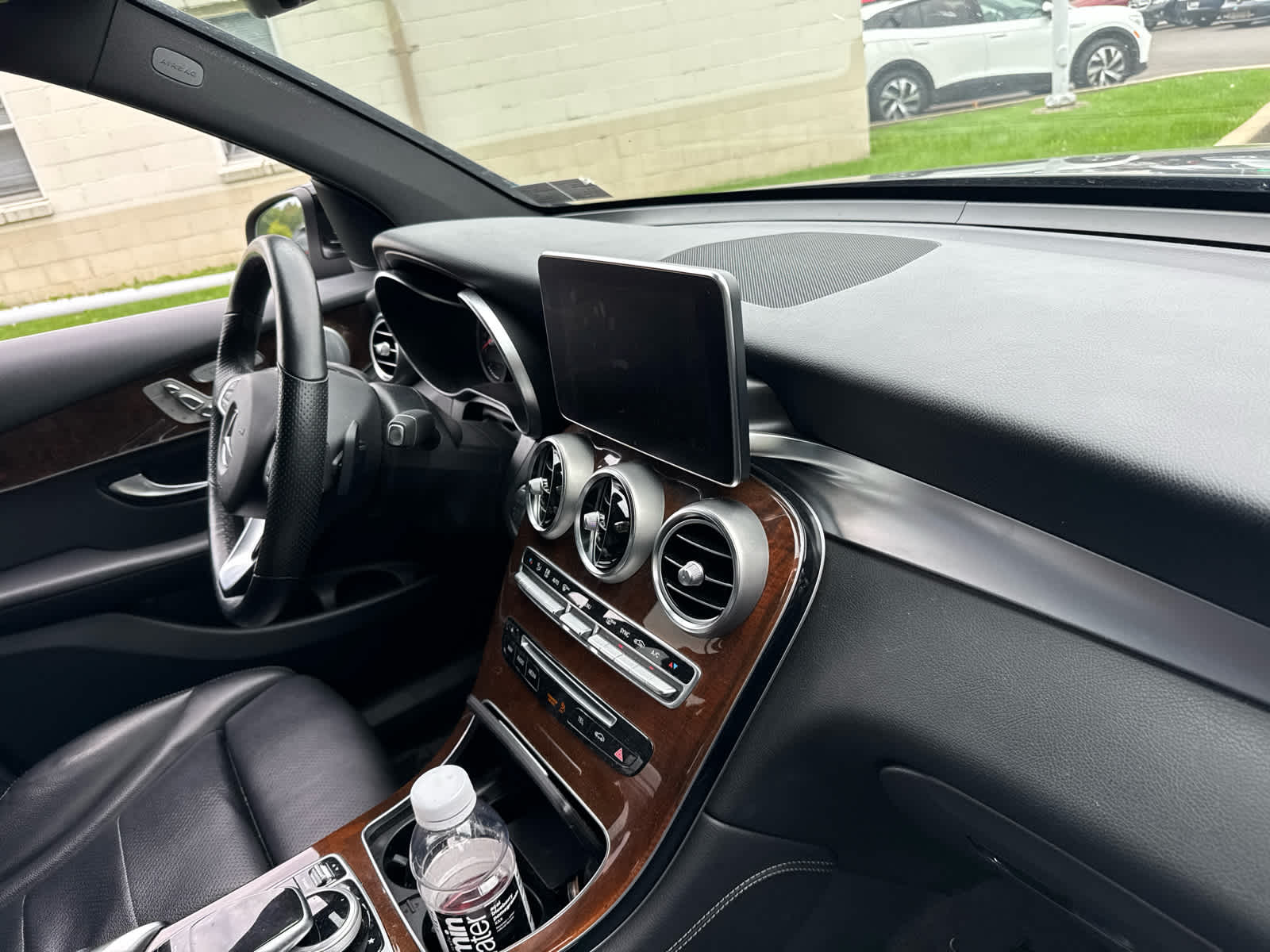 2019 Mercedes-Benz GLC 300 GLC 300 - 4