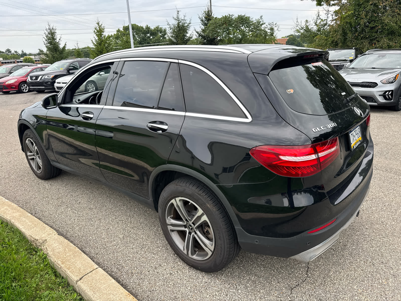 2019 Mercedes-Benz GLC 300 GLC 300 - 6
