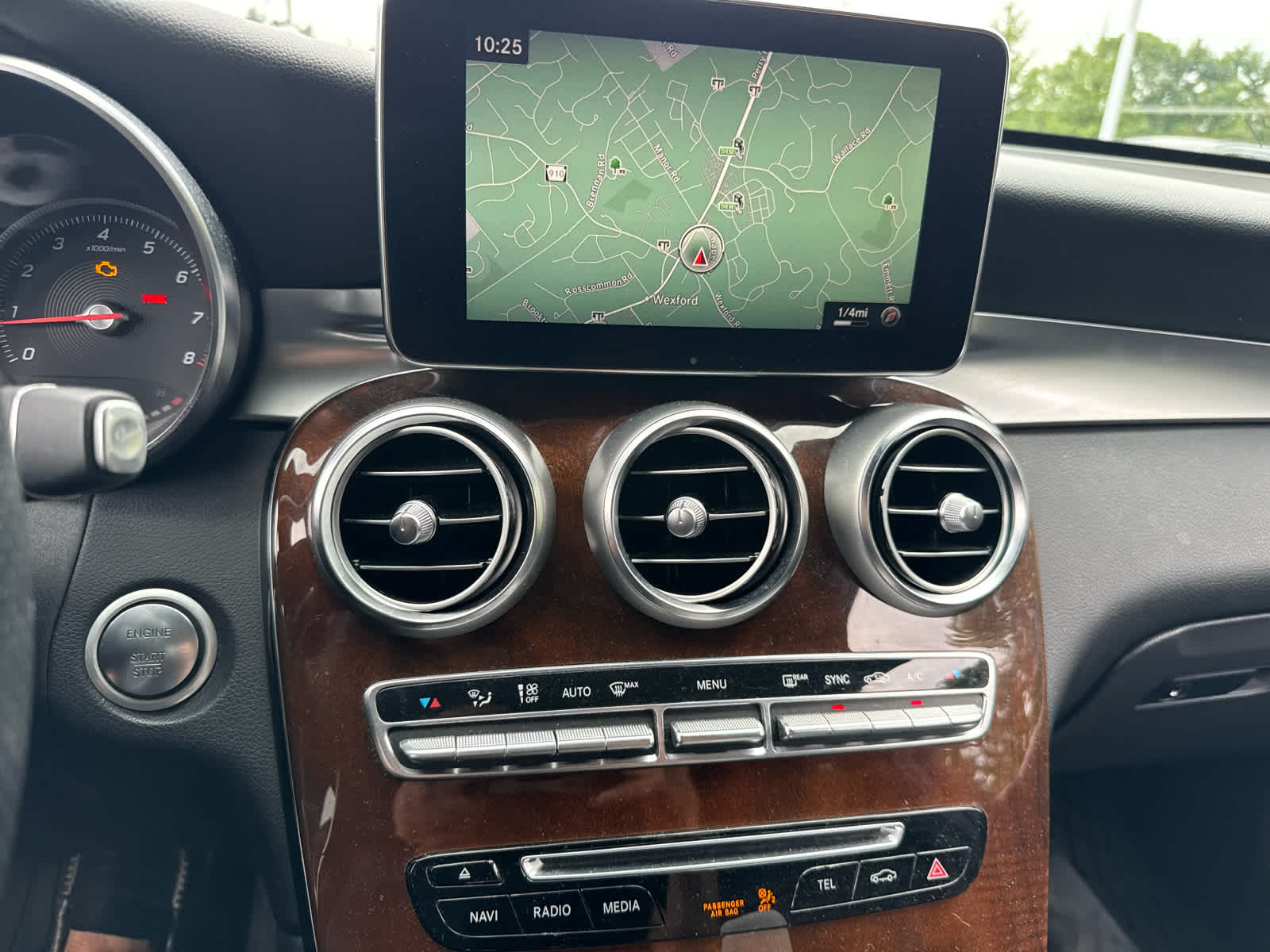 2019 Mercedes-Benz GLC 300 GLC 300 - 8