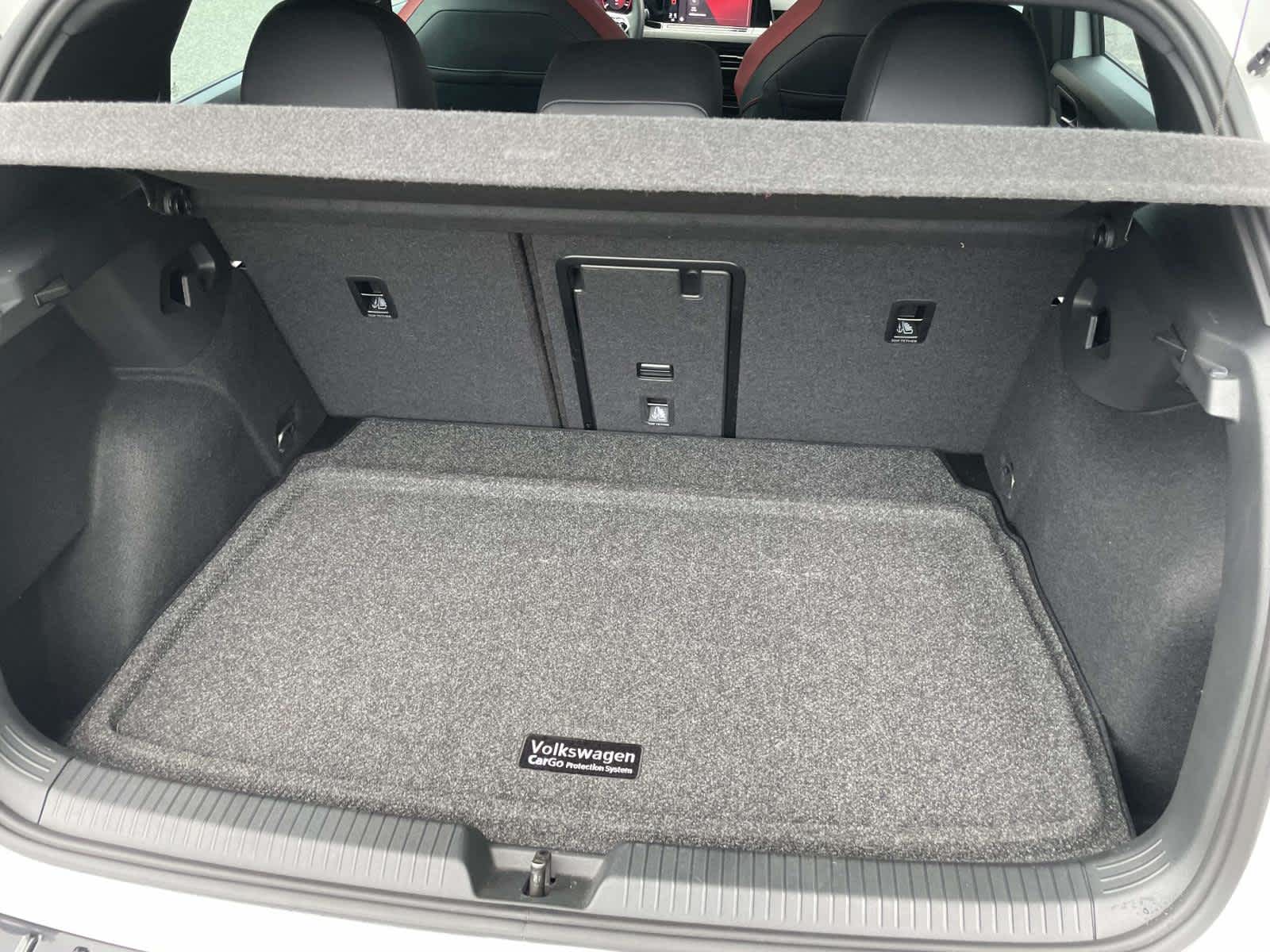 2024 Volkswagen Golf GTI 380 SE Opal White Pearl w/ Black Roof at Cochran Mazda