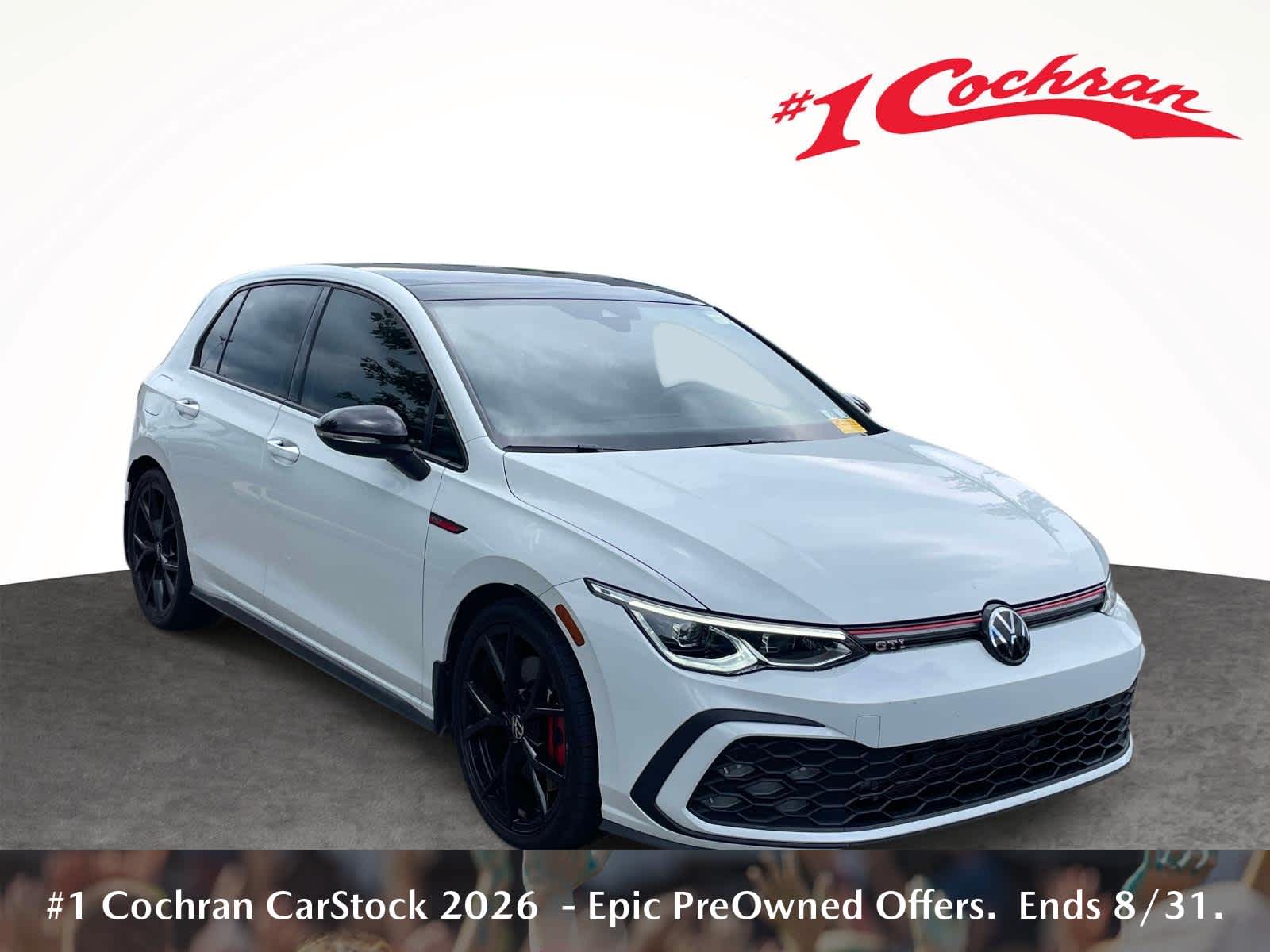 2024 Volkswagen Golf GTI 380 SE - 0