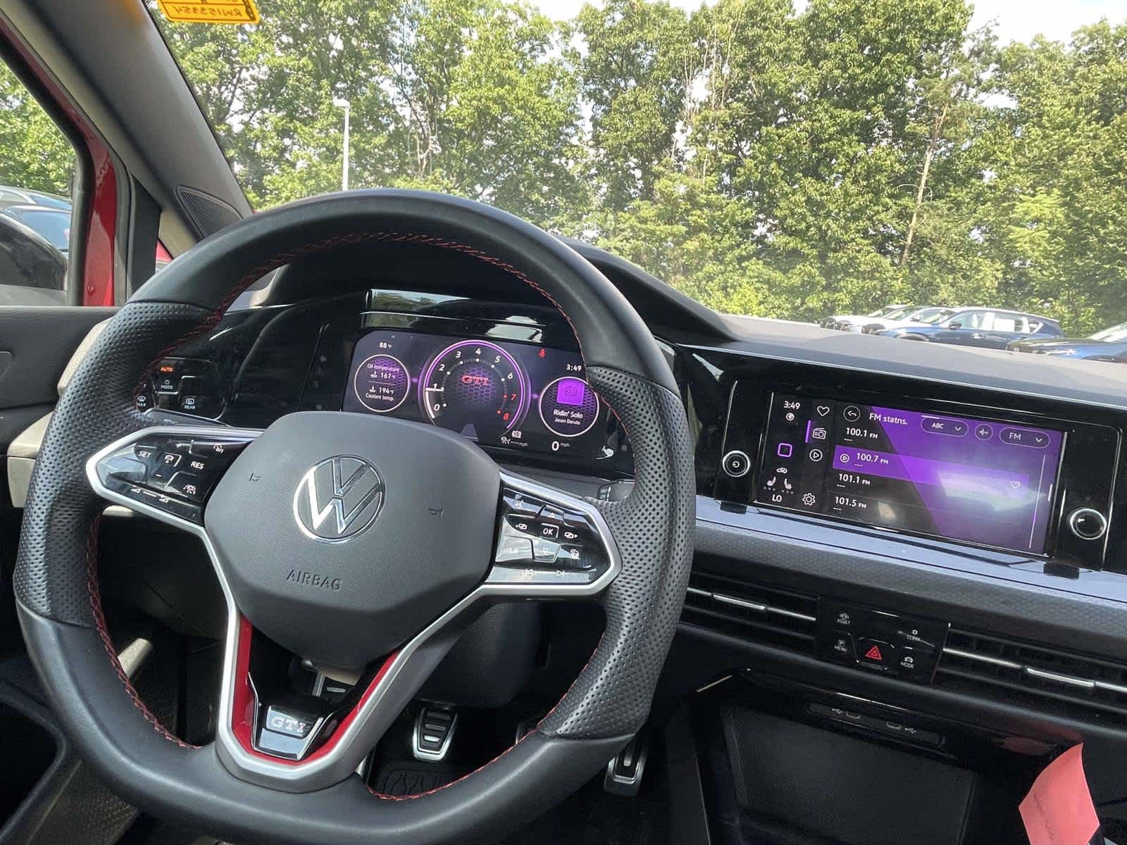 2024 Volkswagen Golf GTI 380 S - 1