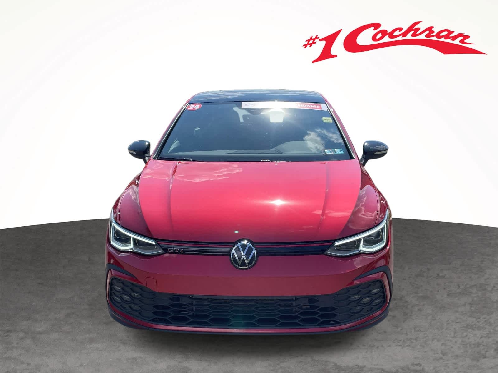 2024 Volkswagen Golf GTI 380 S - 11