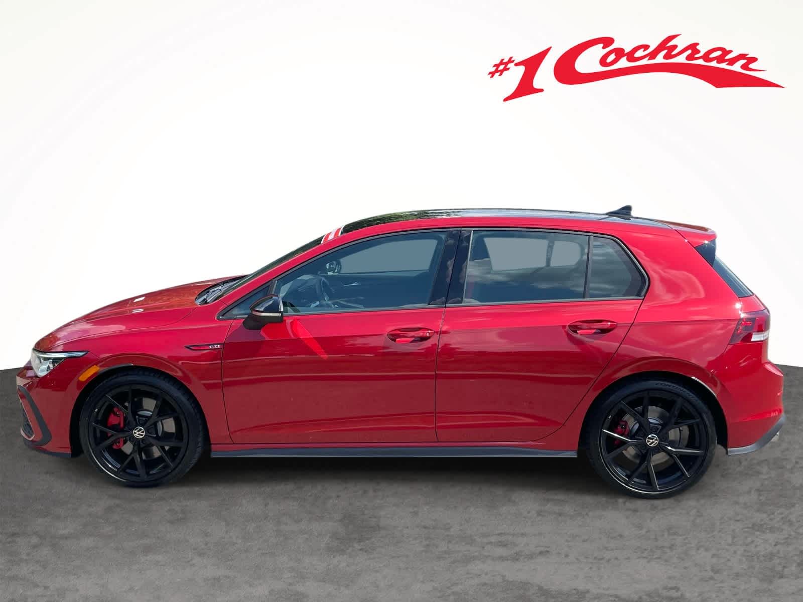 2024 Volkswagen Golf GTI 380 S - 9
