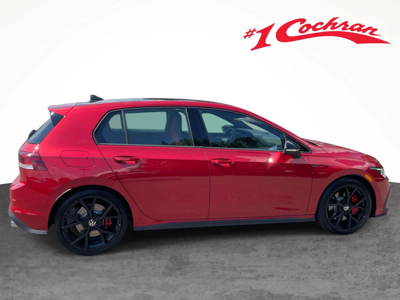 2024 Volkswagen Golf GTI 380 S - 5