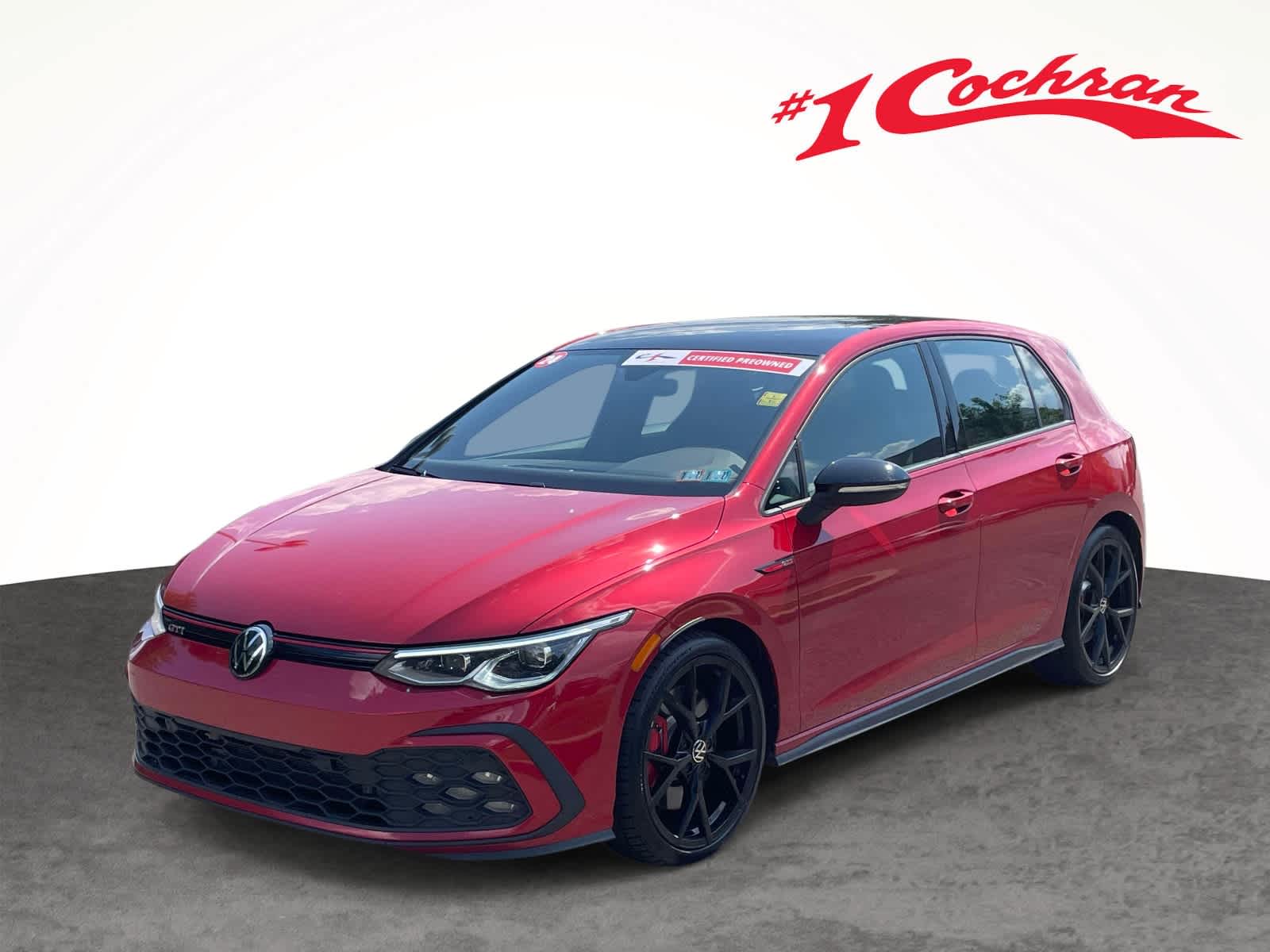 2024 Volkswagen Golf GTI 380 S - 10