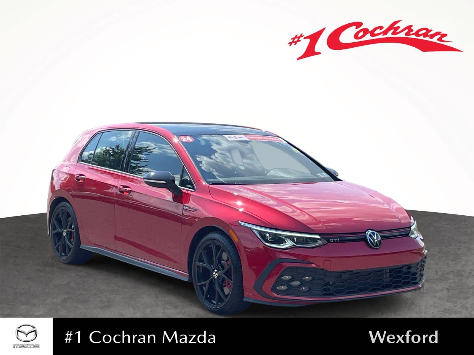 2024 Volkswagen Golf GTI 380 S - 0