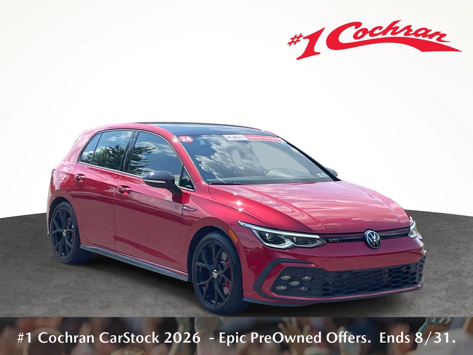 2024 Volkswagen Golf GTI 380 S - 0