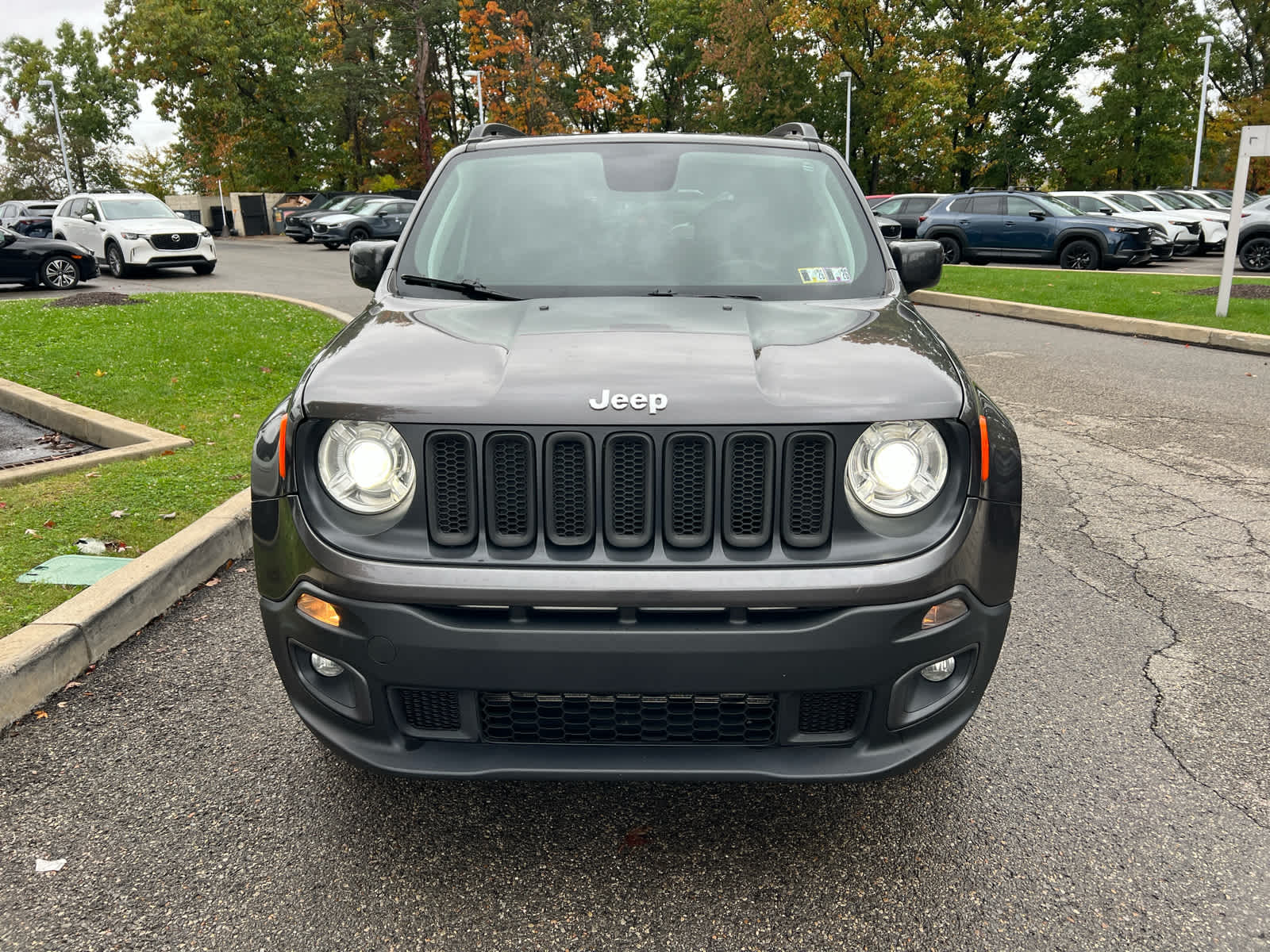 2018 Jeep Renegade photo 5 of 7