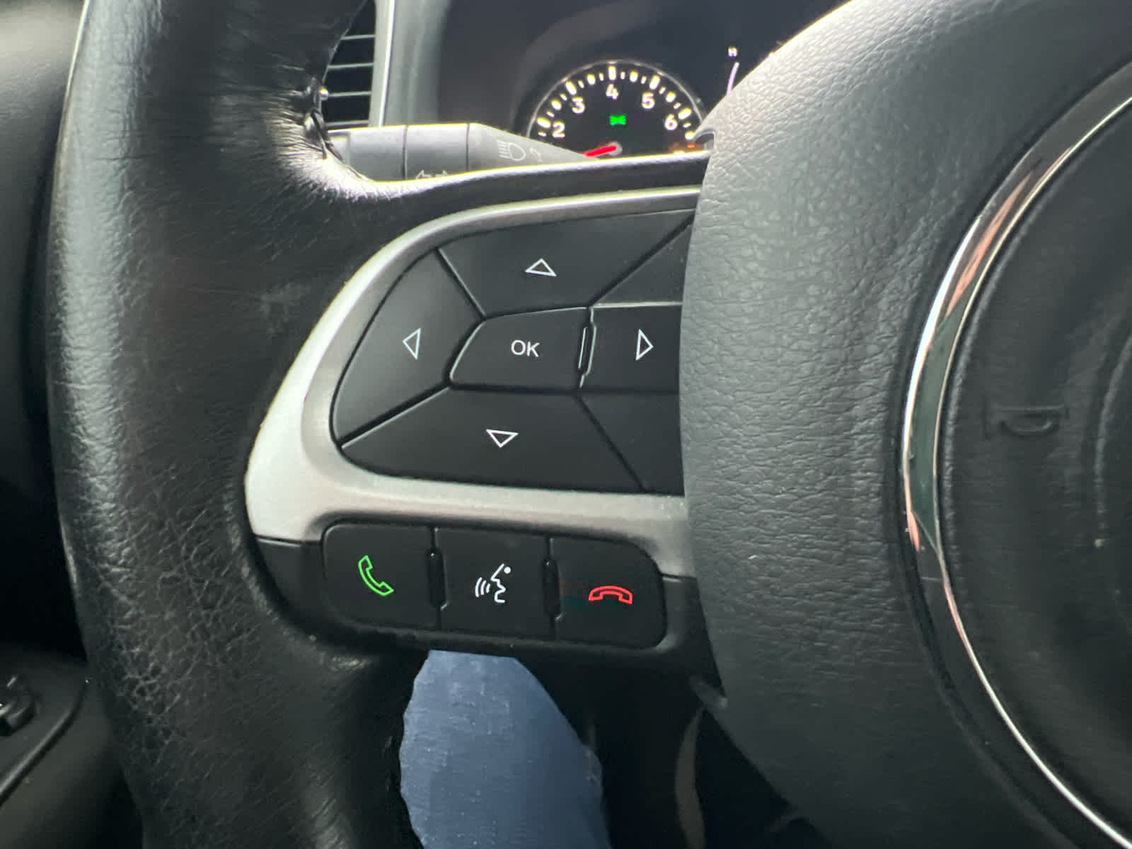 2018 Jeep Renegade photo 6 of 7