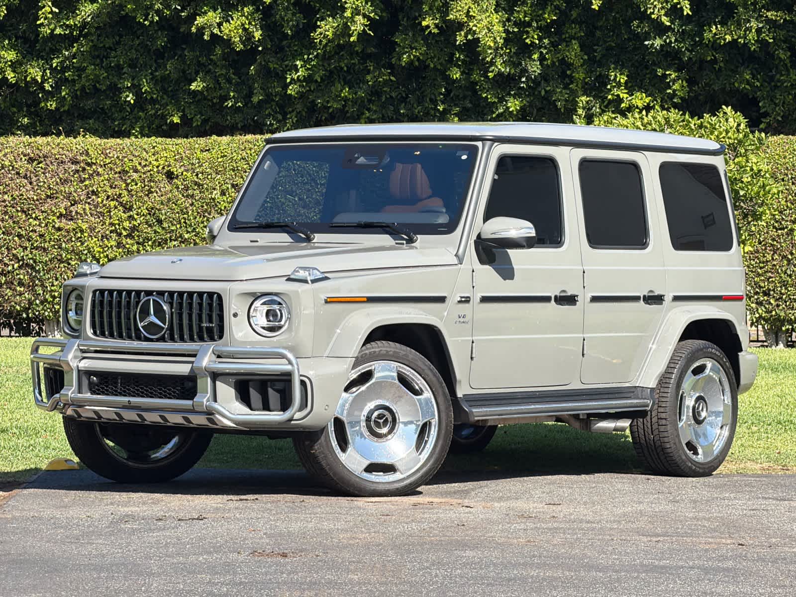 2025 Mercedes-Benz AMG G 63