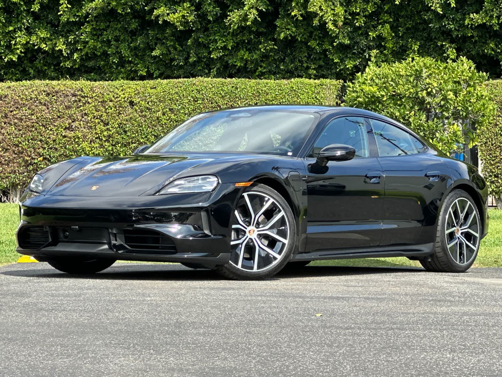 2026 Porsche Taycan