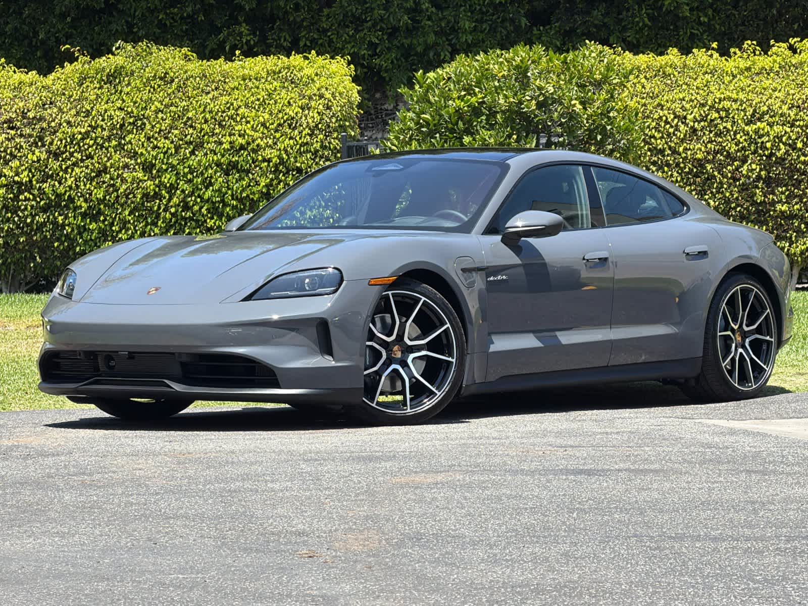 2026 Porsche Taycan