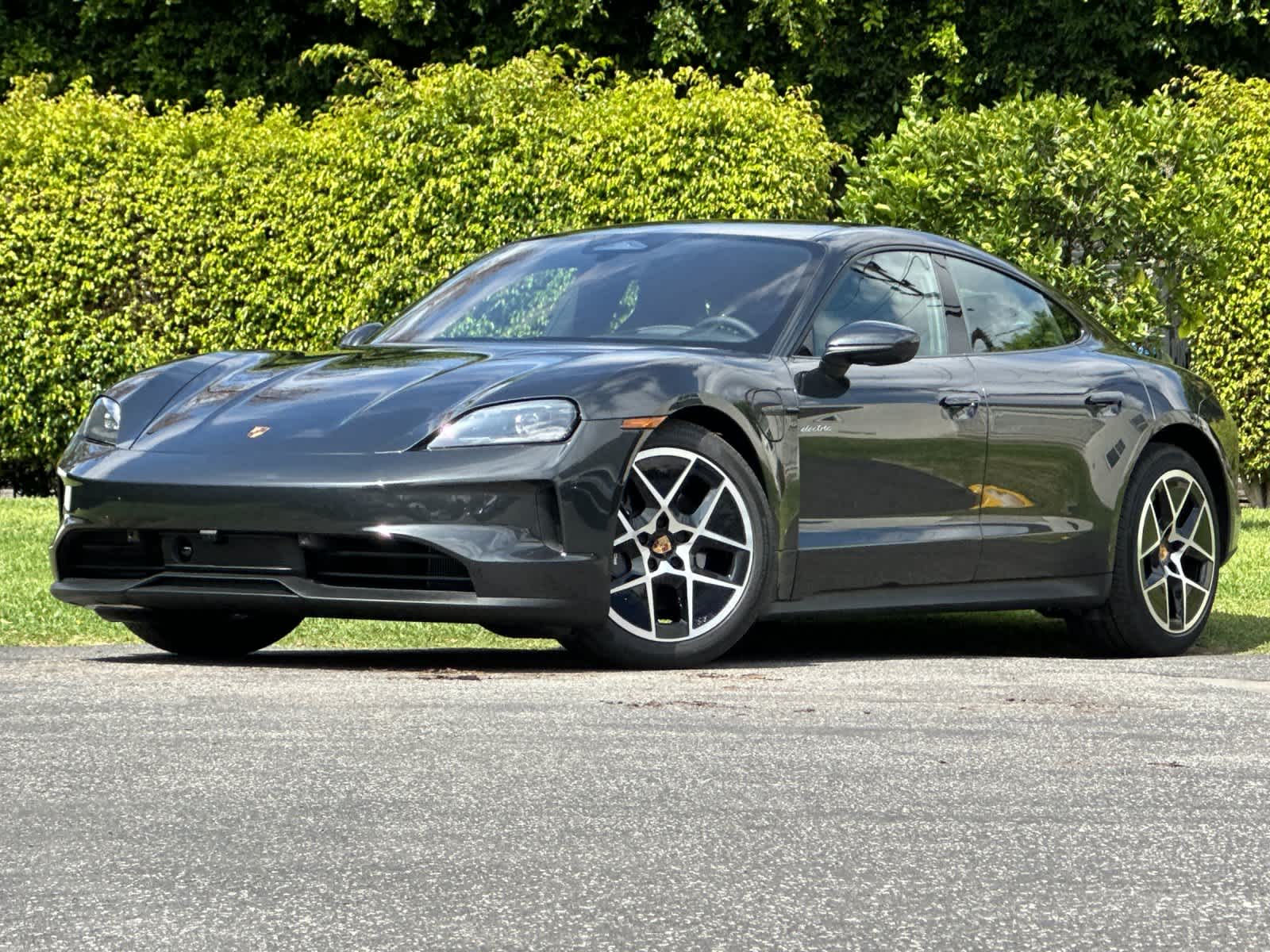 2026 Porsche Taycan