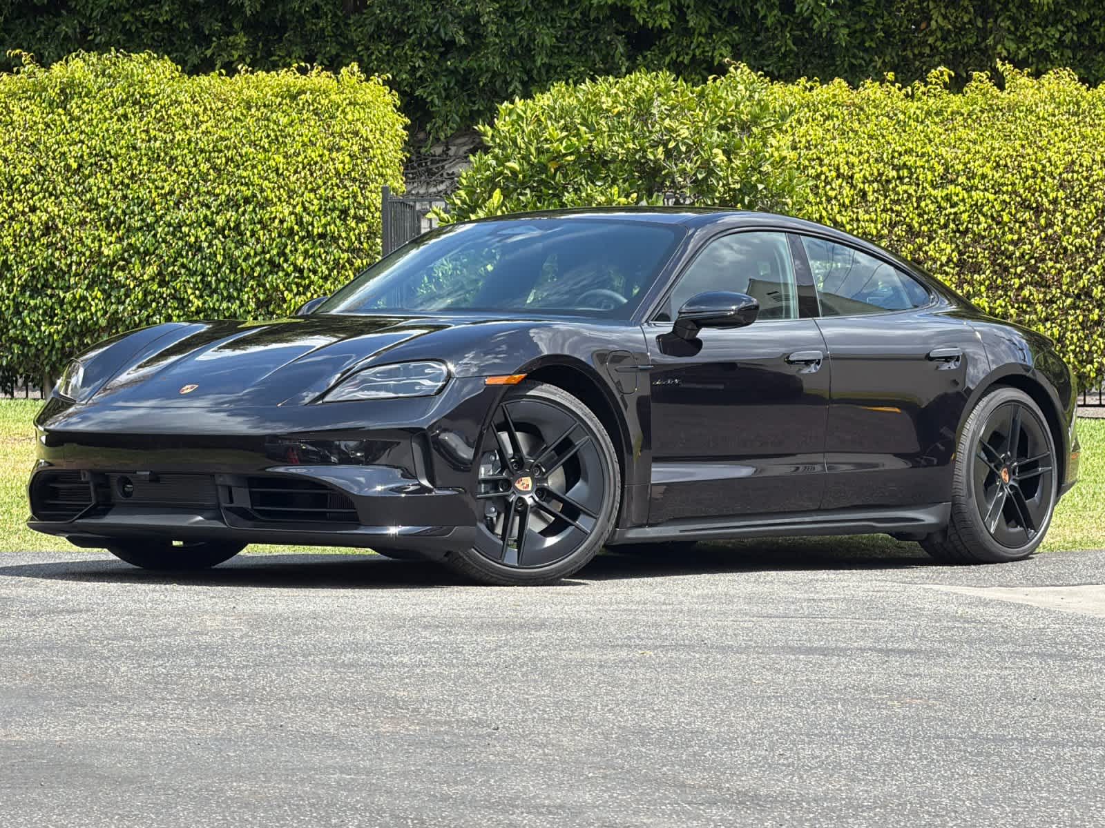 2026 Porsche Taycan
