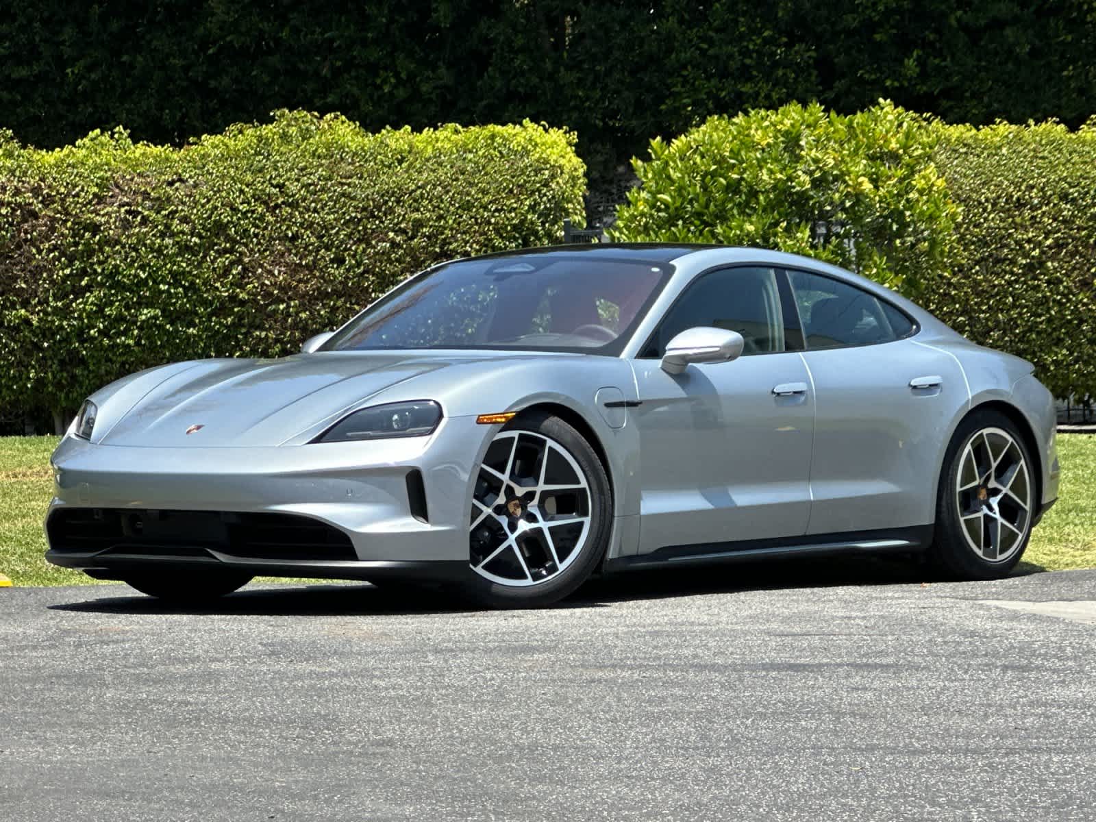 2026 Porsche Taycan