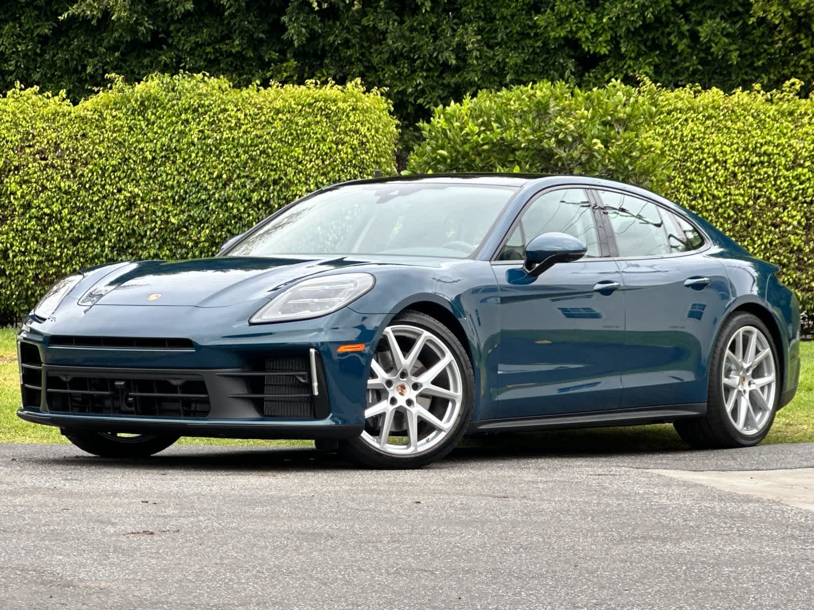2026 Porsche Panamera
