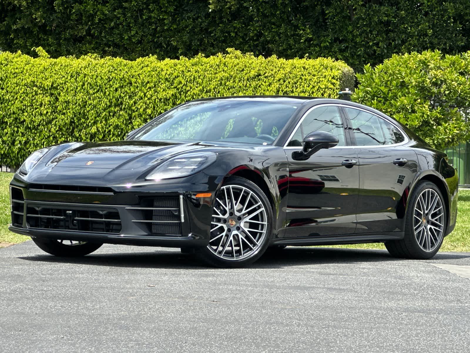 2026 Porsche Panamera