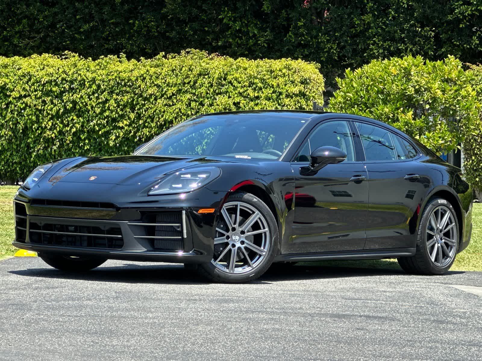 2025 Porsche Panamera