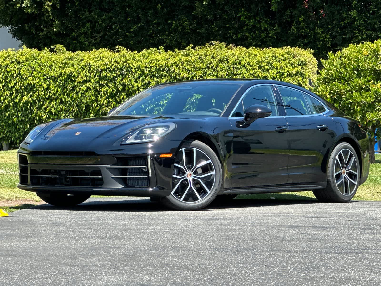 2026 Porsche Panamera