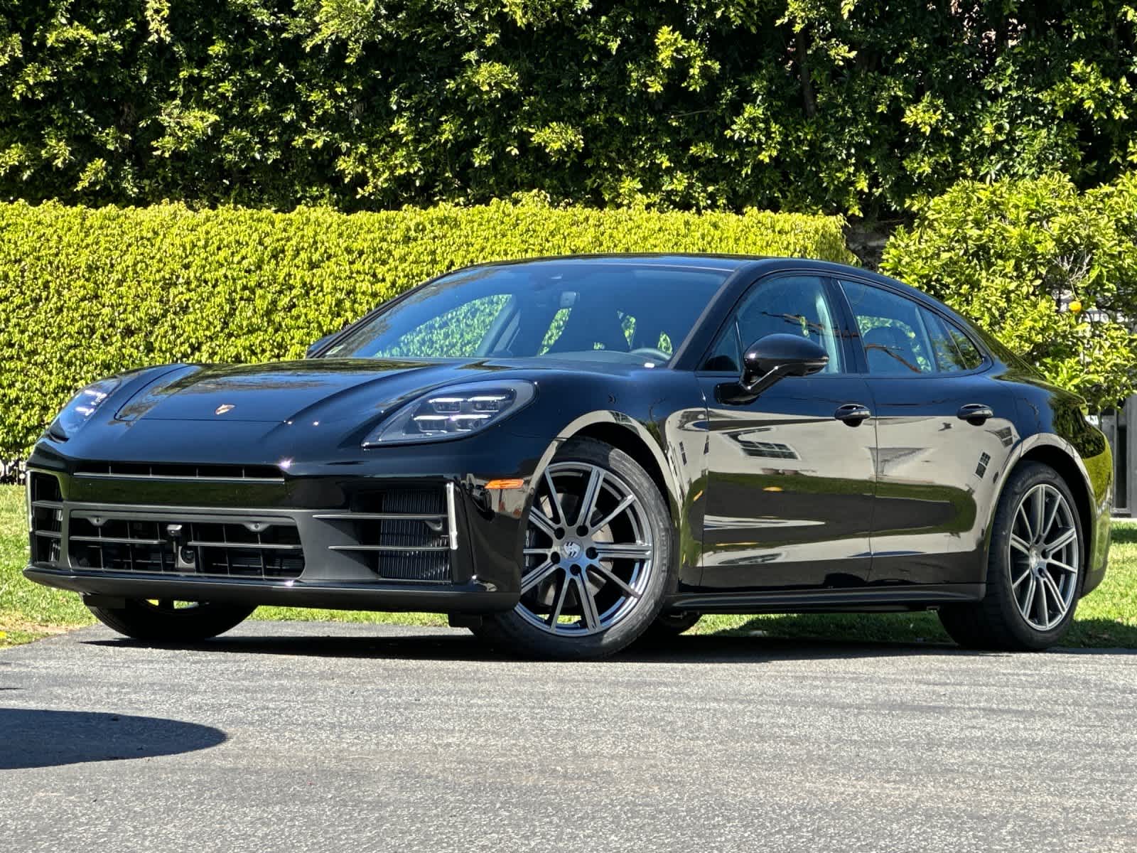 2026 Porsche Panamera