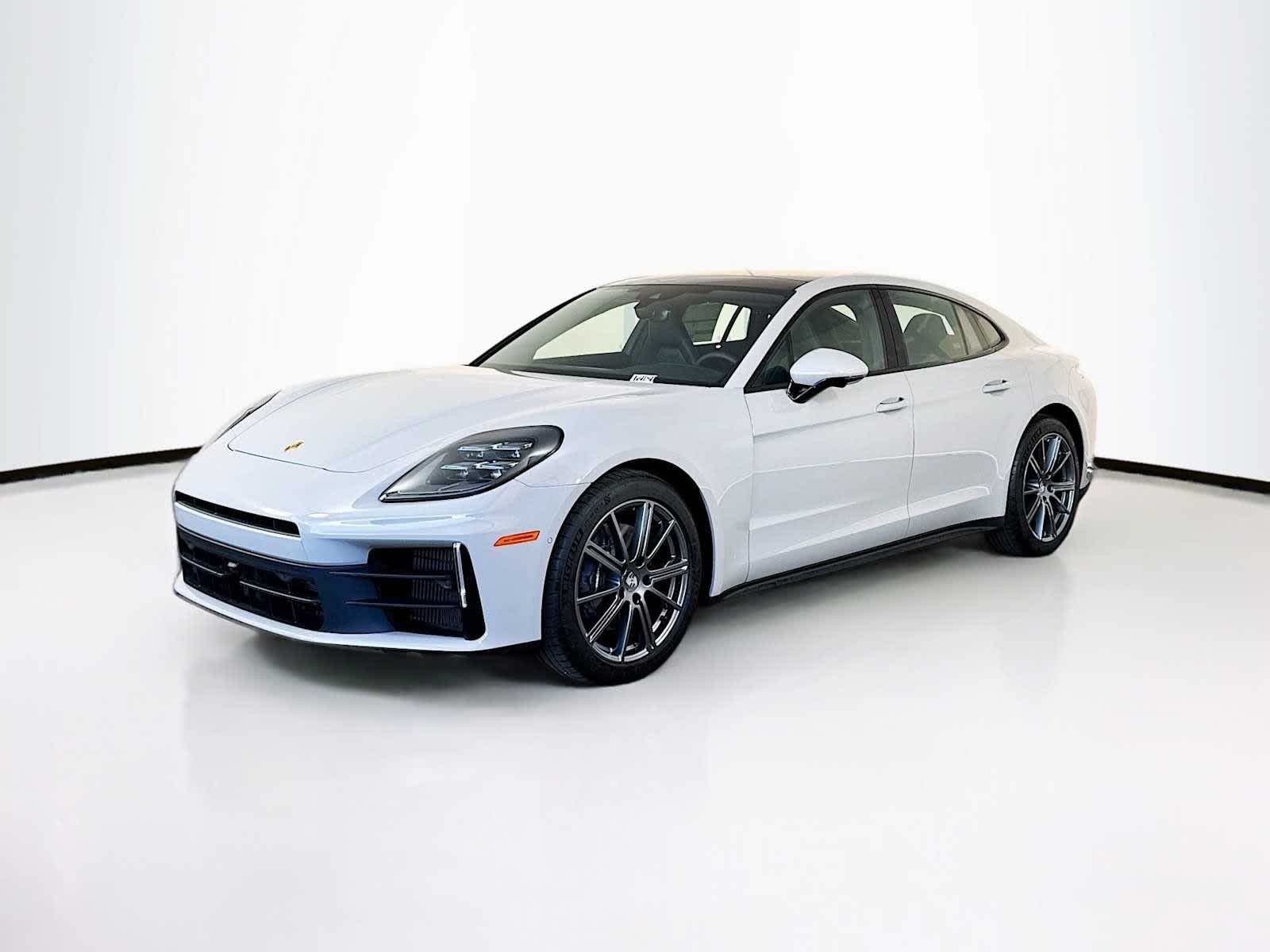 2026 Porsche Panamera
